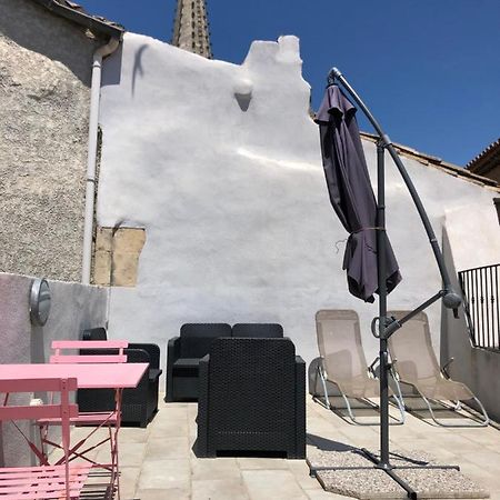 Maison De Naissance De Nostradamus Saint-Rémy-de-Provence Exteriör bild
