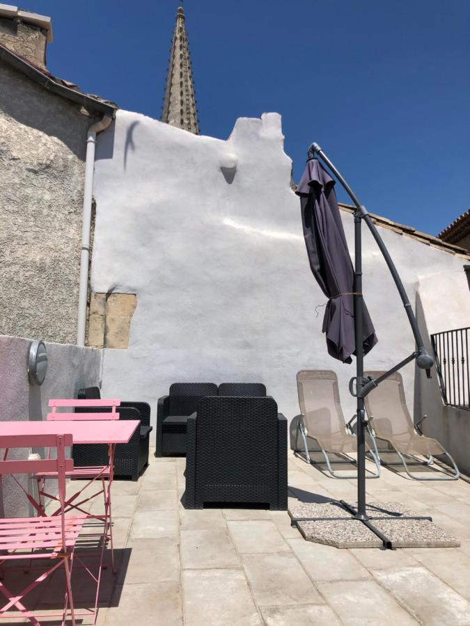 Maison De Naissance De Nostradamus Saint-Rémy-de-Provence Exteriör bild